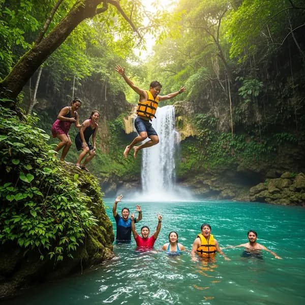 Adventure at Private Group Adventure